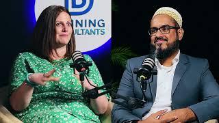 Exploring Opportunities at the University of Kent | Podcast with Emma Spittles and Mustafa Mogri