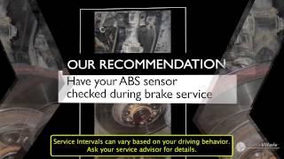 ABS Sensor Service - Westside Auto Pros - Des Moines IA (Video)