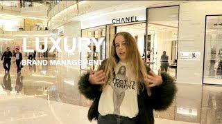 Life of Luxury Brand Management student from IFA Paris in Shanghai, China 