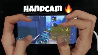 IPHONE 11 HANDCAM PUBG Smooth + Extreme Erangel Gameplay  IPhone 11 Pubg Test in 2024 ️