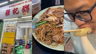 Delicious Macau Streetfood