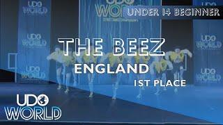 The Beez | Under 14 Beginner 1st Place | UDO World Championships 2024