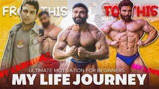 My Life Journey | ALL About Me | Panghal Fitness