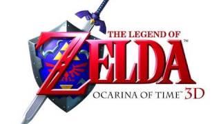 Legend of Zelda: Ocarina of Time 3D Review