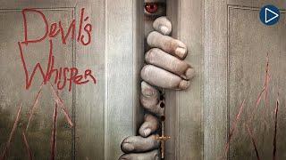 DEVIL'S WHISPER  Full Exclusive Thriller Horror Movie Premiere  English HD 2024