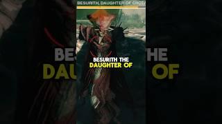 Besurith The Daughter of Crota - Destiny 2 Explained (Sith Citadel)