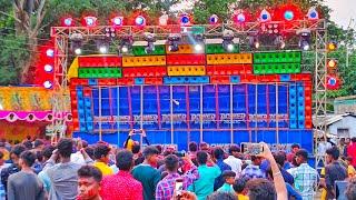 Power Music - 16 Pis Box (2X Pop Bass) Together  at Kotalpur Kali Puja 2024