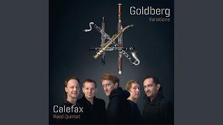 Goldberg Variations Bwv 988, Aria