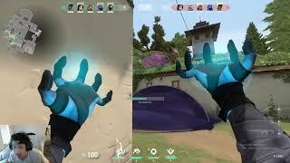 Omen highlight, most aggressive Omen player