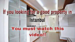 Buying house in Istanbul Turkey    4 bedroom flat for sale in Istanbul beylikduzu 175 SQM 