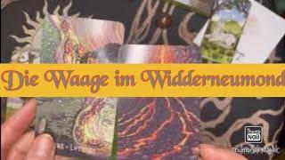 Die Waage im Widderneumond | Lösung in Schattenarbeit | im Einklang der Gefühle