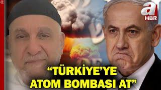 İsrailli Şarkıcı Ofer Levi'den Netanyahu'ya Katliam Çağrısı! "Türkiye'ye Atom Bombası At" l A Haber