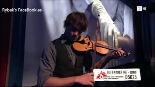 Alexander Rybak and Yohanna - Fields of gold