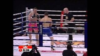 Miran Fabjan vs. Aleksandr Stetcurenko, WFC 12 Full Fight Video