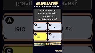 Part 41 | Gravitation | MCQs | #neetexam #quiz #boardexam #sscstateboard #upsc | #sciencequiz