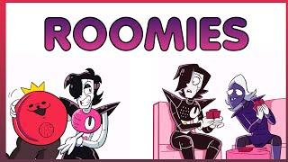 Roomies - SpectrumElf Undertale/Deltarune Comic Dub