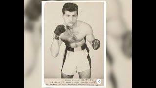 A look at the boxing career of Genovese Wiseguy Johnny DiGilio