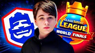 I QUALIFIED FOR THE 2024 CRL WORLD FINALS!!!!!!