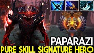 PAPARAZI [Shadow Fiend] Pure Skill with Signature Hero Next Levevl Raze Dota 2