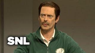 Coach Bert - Saturday Night Live