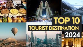 Top 10 Cities to Visit in 2024 in Asia | Khaleej Journal #latestnews #top10 #tourist #familytime