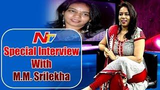 Music Director MM Srilekha Special Interview | Weekend Guest | NTV