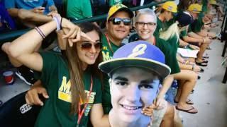 Little League World Series Garcia Family and Mid West Feature 2016