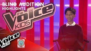 Meet Ced-Ced Gazmen from Isabela | The Voice Kids Philippines 2019