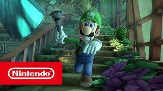 Luigi's Mansion 3 – Overzichtstrailer (Nintendo Switch)