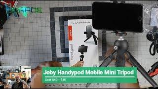 Joby Handypod Mobile Mini Tripod