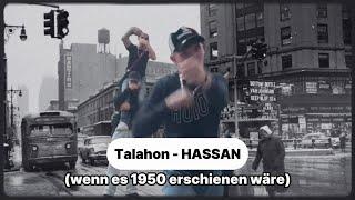 TALAHON (wenn es 1950 erschienen wäre)