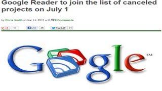 8 Best Google Reader Replacement Apps for Android!