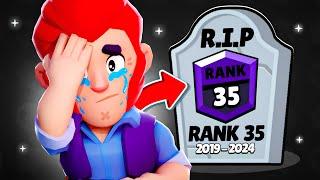 Goodbye Rank 35 (New Update)