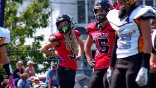 Cornwall Wildcats Football - OWFL 19U - 2025-06-21 Highlights