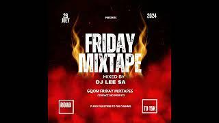 Gqom mix 2024 [Friday mix - 26 JULY]