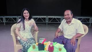 DUO CHAT (Episode 2) - Thae Nu War & Aung Kyaw Tun