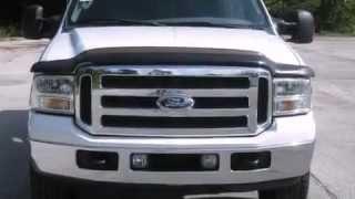 2005 Ford F-250 Lariat FX4 Crew Cab Powerstroke Diesel 4x4 For Sale - NATIONS TRUCKS