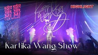 Eps 221 | Kartika Wang Live at MIMI Live House Jakarta 2025