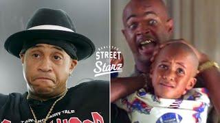 Orlando Brown on what he saw on set of Major Payne & expose Damon Wayans cheating on his wife!