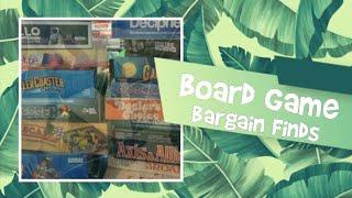 Thrifting For Board Games Ep 93