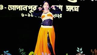 Elo Monete Basanto Bahar | Miss Mou | Barsha Dance Academy  | 9093199779 ( Dipu Da)