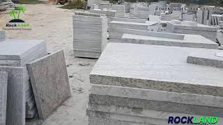 Our Andhra KUPPAM Natural paving stone. Factory and Wholesale