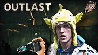 I LIKE MY ASYLUMS LOONEY BRUH | Outlast