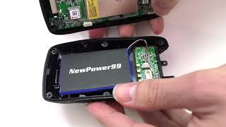 How to Replace Your SkyCaddie Touch SPT-1301 Battery