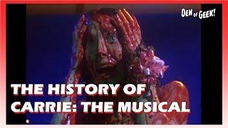 Double Take - The History of Carrie: The Musical