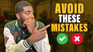 Clothing Brand Tips | Common Mistakes to Avoid..