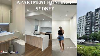 APARTMENT HUNTING IN SYDNEY AUSTRALIA (W/ PRICES + LOCATIONS + MY EXPERIENCE) FT SOUNDPEATS