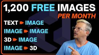 Create Free AI Images and 3D Models with CGdream