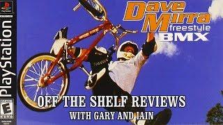 Dave Mirra Freestyle BMX - Off The Shelf Reviews
