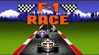 F1 Race / F1レース (1984) NES - All circuits cleared! [TAS]